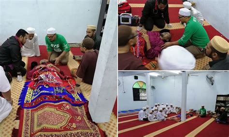 Kuliyah maghrib perdana ustaz azhar idrus official masjid usamah bin zaid, seksyen 2, wangsa maju, selangor 26 oktober 2019⏰ 7.45 malam*channel rasmi. Lelaki meninggal dunia ketika berzikir selepas solat Subuh ...