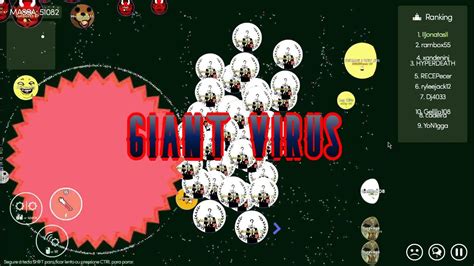 GLUE SPLIT TRICKS AND GIANT VIRUS MITOSIS THE GAME YouTube