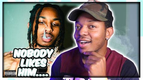 Immanuel Keen Reacts To Ddg Maybe Its Me Full Album Review🔥🔥