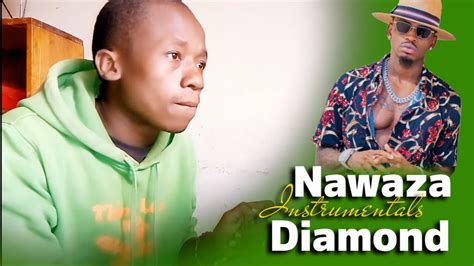 Diamond Platnumz New Song Nawaza Hit Song 2022 Produced By Og Kenya
