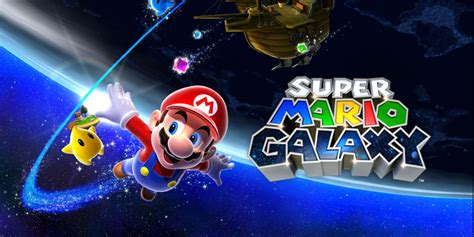 Super Mario Galaxy Wii Spiele Nintendo