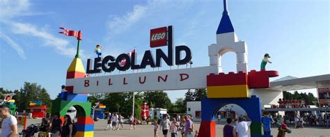 Legoland Un Parque Increíble En Dinamarca Legoland Denmark Legoland