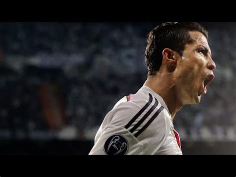 Cristiano Ronaldo Real Madrid Goals Youtube