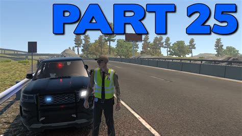 Flashing Lights Patrol Part 25 Speed Enforcement Youtube