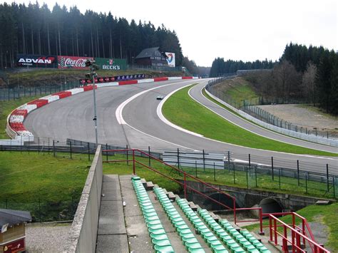 Can you name the all the named corners at the spa francorchamps motor racing circuit? Talking about F1: The F1 blog: F1's Spa Treatment: the ...