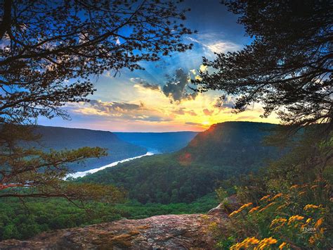 The Top 10 Places To Hike In Chattanooga