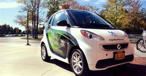 Electric Car Piloted as Campus Food Delivery Vehicle | Food Management