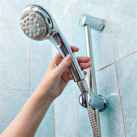 Ich habe bestätigt wünschenswert Gründer bath shower head and hose