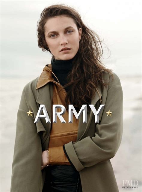 New Model Army In Miss Vogue Uk With Matilda Lowther Fashion