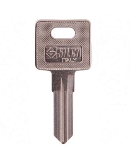 Silca Key Blank Bmb 1 Dr Lock Shop 151
