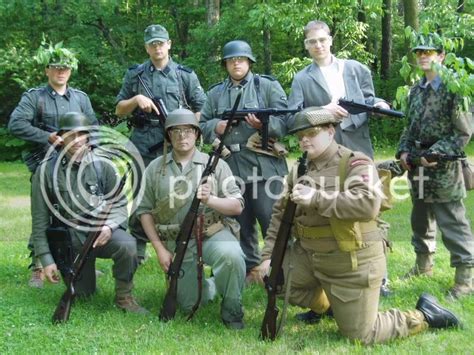 Illinois Ww2 Airsoft Event Aar Wwii Airsoft Association