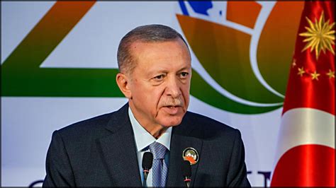 Turkish President Recep Tayyip Erdogan Calls India ‘greatest Trading