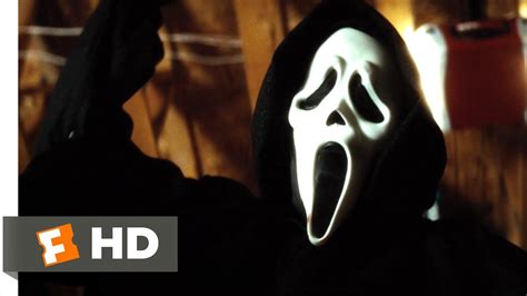 Scream 4 29 Movie Clip The Return Of Ghostface 2011 Hd Youtube