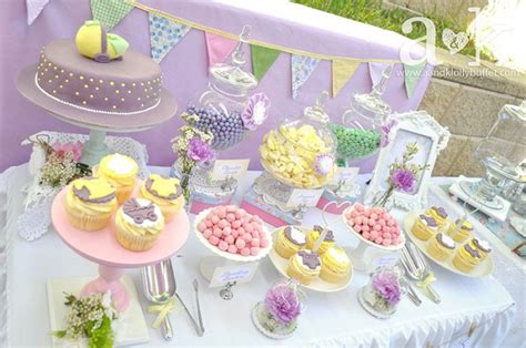 A baby shower invitation isn't just a formal way to convey to guests that their presence is requested at the upcoming fête; Vintage Pastel Baby Shower Theme Ideas With beautiful ...