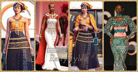 The Most Famous Traditional Clothing In The Ivory Coast Reny Styles