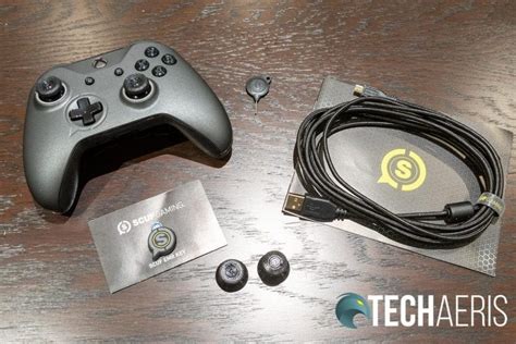 Scuf Prestige Review A Customizable Xbox Onepc Controller