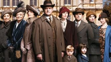 Downton Abbey Original Cast Officially Reuniting For A Movie Canceled Renewed Tv Shows
