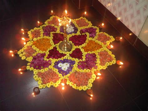Minakshi Fatepuria Diwali Decoration