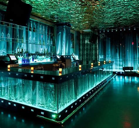 Bar Nightclub Designs
