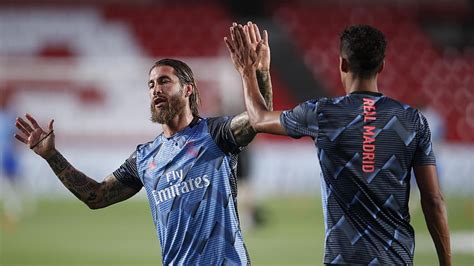 Sergio Ramos Set For Psg As Manchester United Close In On Raphael
