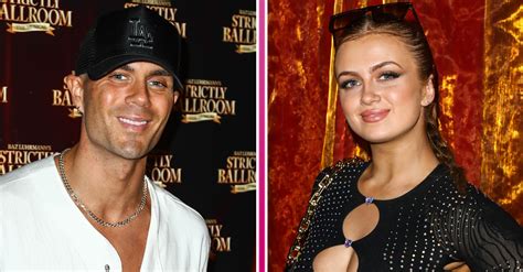 Max George Declares Love For Maisie Smith In Stunning Pics