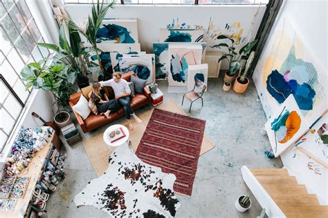 Artist Lofts Los Angeles Home Design Ideas
