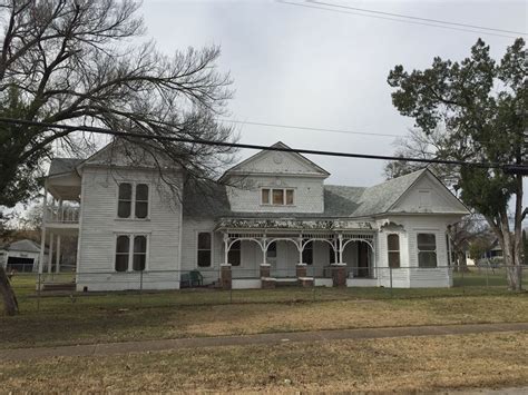 Can You Help Save This Historic West Dallas House Oak Cliff