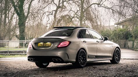 Bolide debütiert auf der iaa 2015 mit preis und markteinführung iaa 2015: Wunderbar Mercedes C63 Amg Preis 2017 Fotos - Bilder und Bewertung
