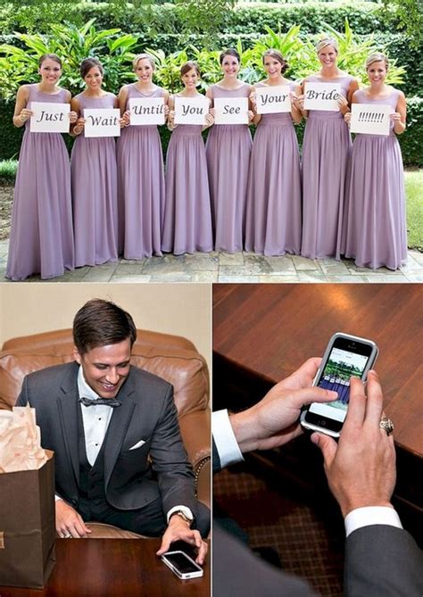 Funny Wedding Photo Ideas With Your Bridesmaids And Groomsmen 15