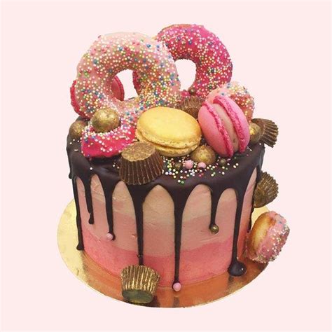 There are too many birthday cakes with the name downloads which you can. Pink Wink Cake | Anges de Sucre