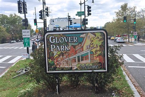 Why Is It Called Glover Park — Architect Of The Capital