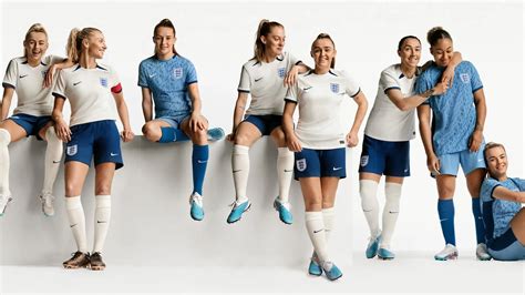 The England Womens Football Kit Was Inspired By Wembley Wallpaper