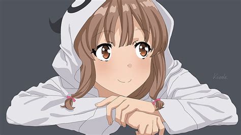Anime Bunny Girl Senpai Characters