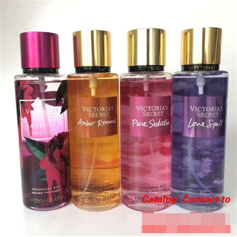 Body Mist Victoria Secret Victorias Secret Fragrance Mist 250ml Body