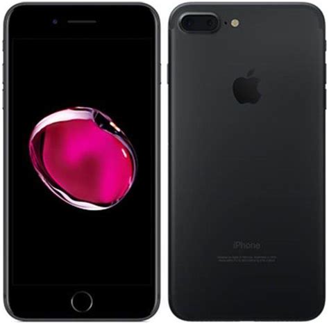 Apple Iphone 7 Plus 128gb Czarny Cena Opinie Na Ceneopl