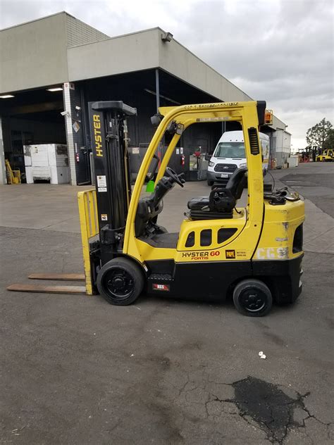 2012 Hyster S60ft Papé Material Handling