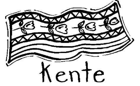Download Kente Cloth Coloring Page at GetColorings.com | Free printable colorings pages to print and color