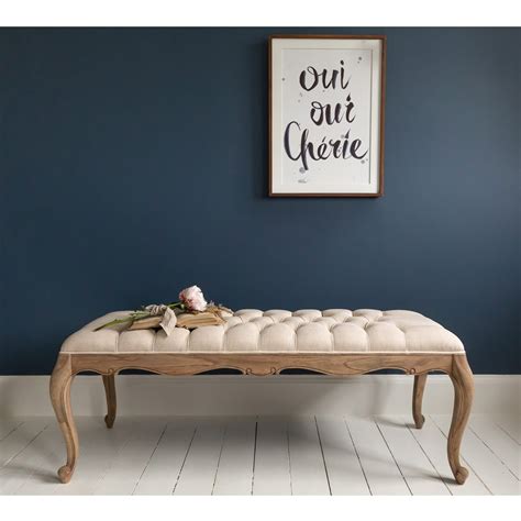 Unfollow boudoir bench to stop getting updates on your ebay feed. Chateauneuf Bench (With images) | Upholstered bench ...