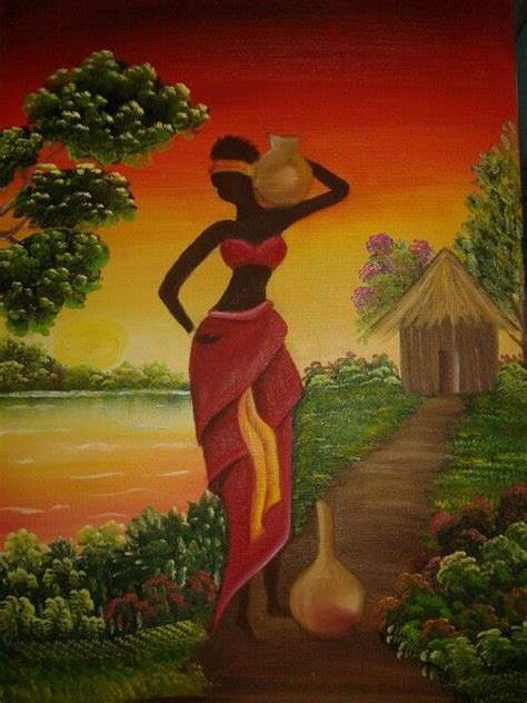 Utilisima Cuadros Africanos Buscar Con Google African Paintings
