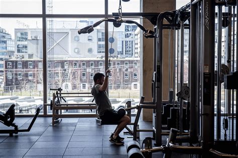 5 New Fitness Clubs And Gyms In Toronto Where Youll Actually Want To Sweat