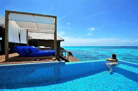 Relaxing Day In Maldives Maldives Luxury Resorts Honeymoon Locations