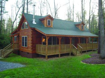 Ceilidh is a gaelic word for a small traditional music party at someone's home. Log Cabins, Log Homes, Modular Log Cabins - Blue Ridge Log ...