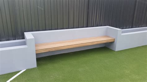 20 Build Floating Bench Seat