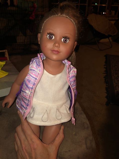 i have lots of furniture and clothes to fit dolls dolls are 25 each if u want to bundle