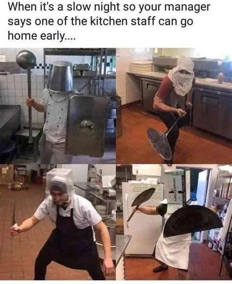 Chef Memes Fun