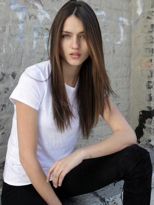 So, if you are offended by legal naturism or nudists, please leave. Gabby Westbrook-Patrick: From Paddington to A-List parties for model