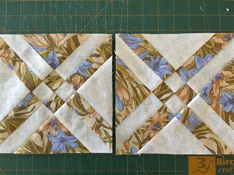The Arrowhead Quilt Block Made Easy Susies