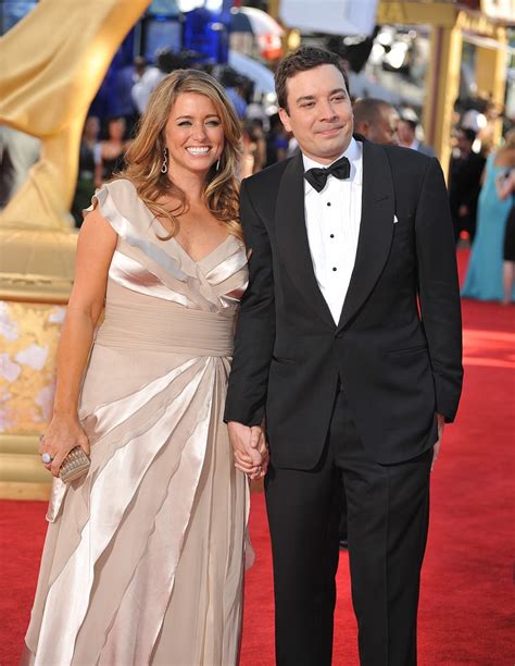 How Did Jimmy Fallon And His Wife Nancy Meet Popsugar Celebrity Uk