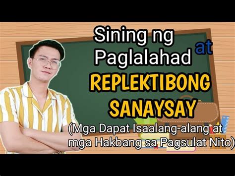 Filipino Pptx Mga Dapat Tandaan Sa Pagsulat Ng Lakbay Sanaysay Y Hot
