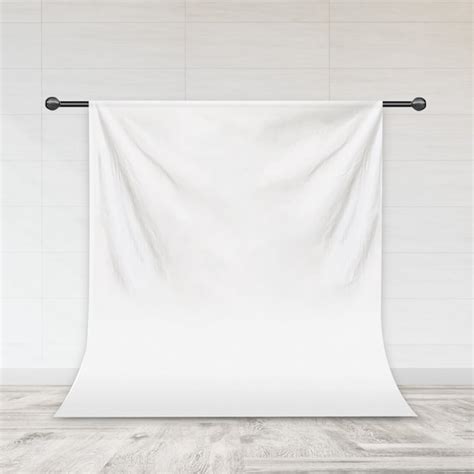 White Backdrop Solid Backdrop For Photography Polyester Etsy Uk